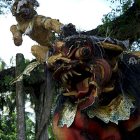 Photo de Bali - Balade, Garuda et spectacle